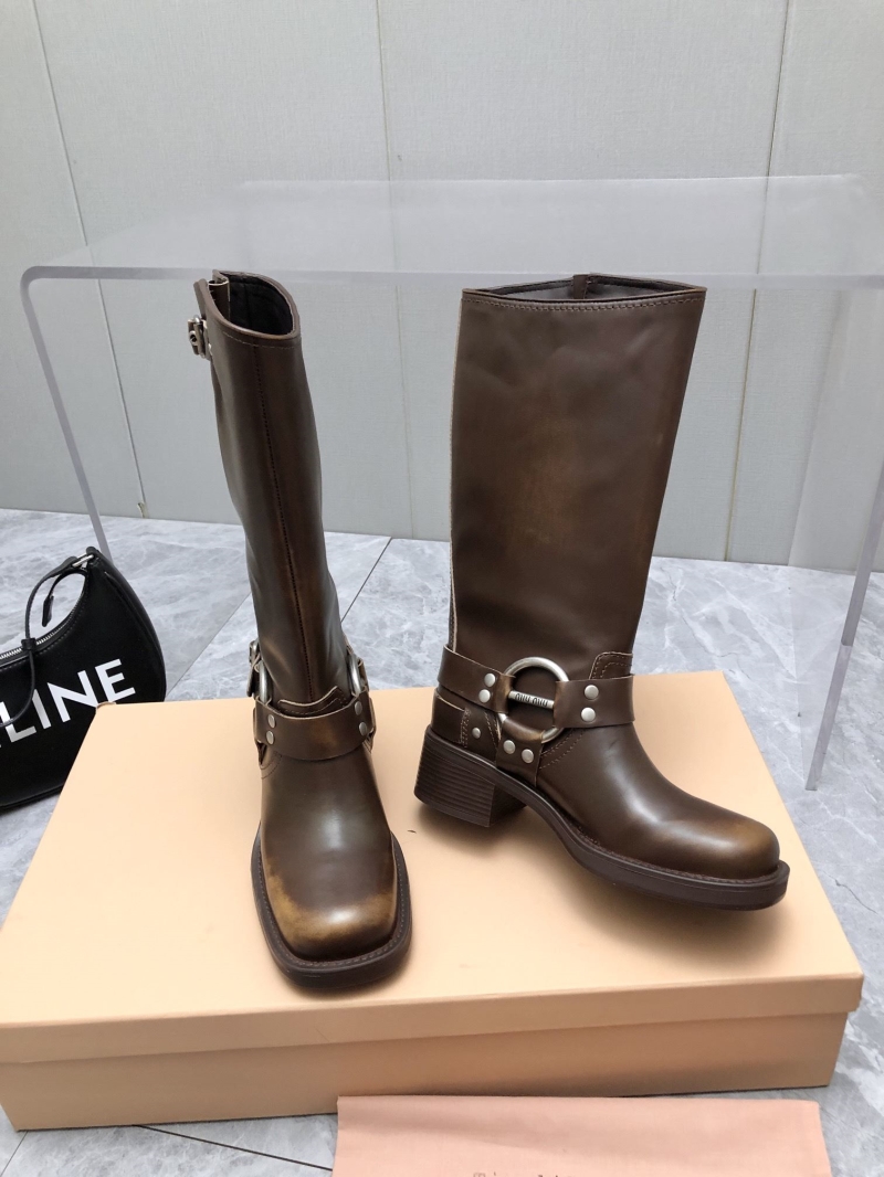 Miu Miu Boots